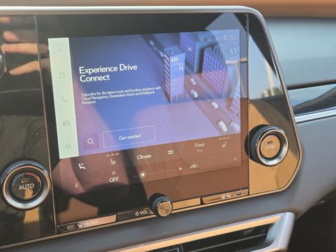 Certified 2025 Lexus RX 350 FWD w/ Technology Package image 17
