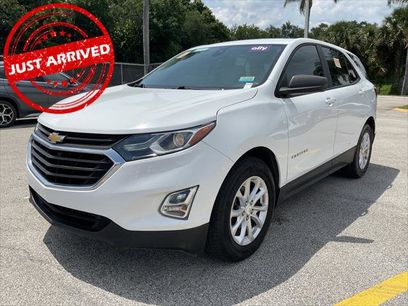 Used 2020 Chevrolet Equinox LS w/ LS Convenience Package