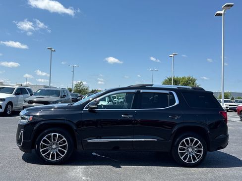 Used 2023 GMC Acadia Denali AWD/4WD image 6