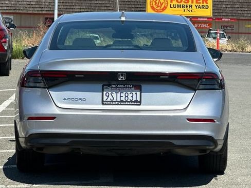 Used 2024 Honda Accord LX image 7