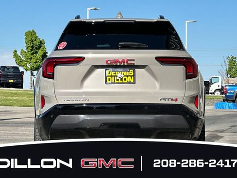 New 2026 GMC Terrain AT4 w/ Convenience Package III AWD/4WD image 5