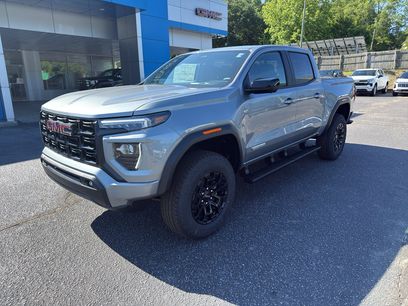New 2026 GMC Canyon Elevation w/ Convenience Package