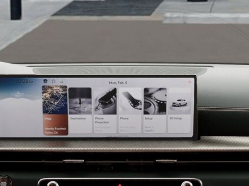 New 2026 Genesis GV80 3.5T Prestige image 12