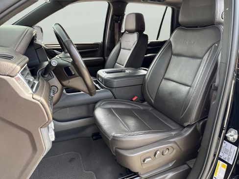 Used 2022 GMC Yukon Denali AWD/4WD image 22