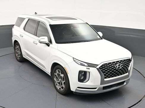 Used 2021 Hyundai Palisade Calligraphy AWD/4WD image 18