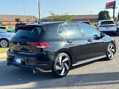 Used 2024 Volkswagen GTI S FWD image 5