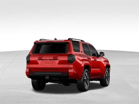 New 2026 Toyota 4Runner TRD Sport Premium image 9