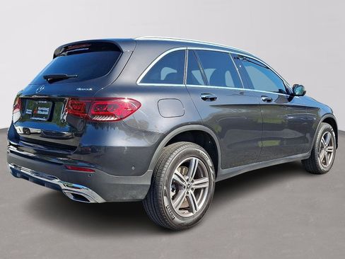 Used 2022 Mercedes-Benz GLC 300 4MATIC w/ Premium Package Lite image 6