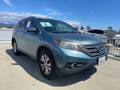 Used 2013 Honda CR-V EX-L