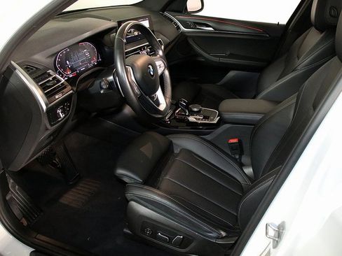 Used 2024 BMW X3 xDrive30i image 12