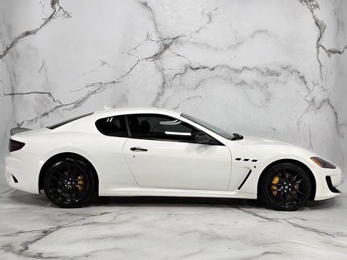 Used 2012 Maserati GranTurismo MC image 15