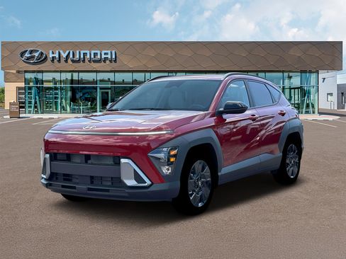 New 2026 Hyundai Kona SEL Sport FWD image 1