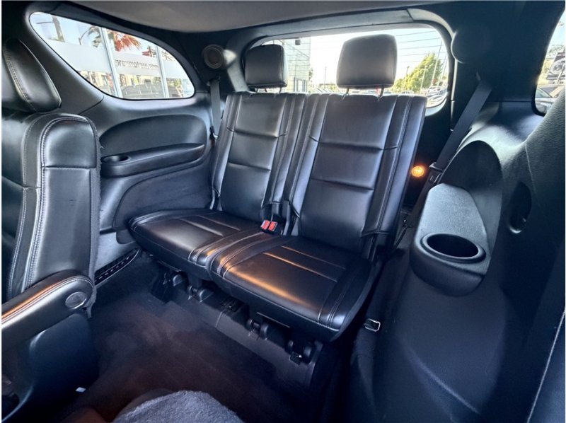 Used 2017 Dodge Durango GT w/ Premium Group AWD/4WD image 19