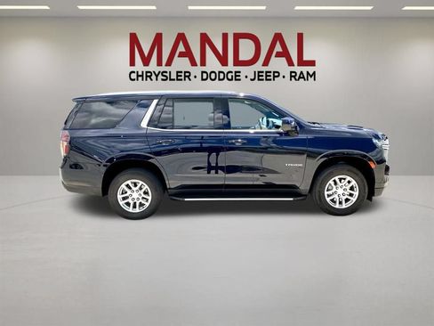 Used 2024 Chevrolet Tahoe LT RWD image 4