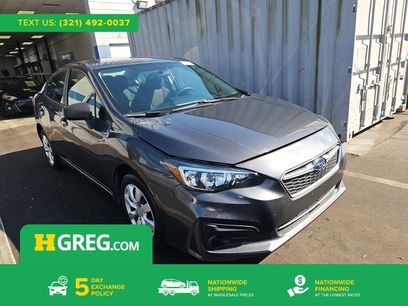 Used 2019 Subaru Impreza 2.0i