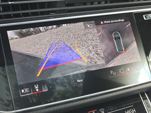 New 2026 Audi RS Q8 performance image 5