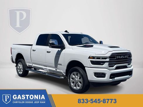 Certified 2026 RAM 2500 Laramie w/ Sport Appearance Package AWD/4WD image 1