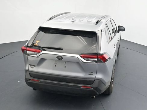 Used 2019 Toyota RAV4 LE w/ All Weather Liner Package AWD/4WD image 14