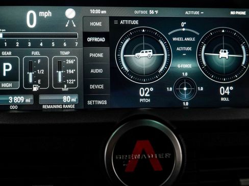 Used 2024 INEOS Grenadier Base image 36