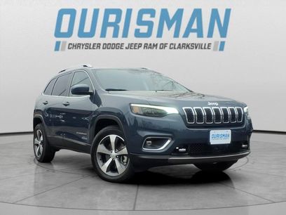 Used 2021 Jeep Cherokee Limited w/ Elite Package