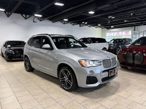 Used 2016 BMW X3 xDrive35i image 5