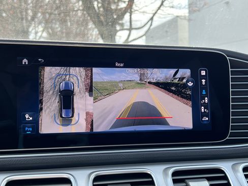 Certified 2024 Mercedes-Benz GLS 450 450 image 25