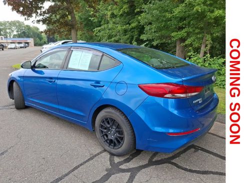 Used 2018 Hyundai Elantra SE FWD image 8