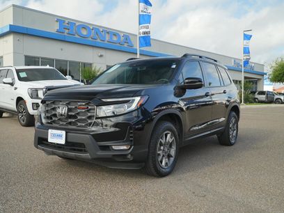 Used 2023 Honda Passport TrailSport