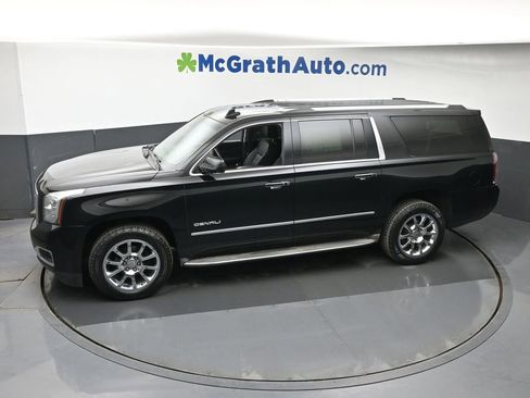 Used 2015 GMC Yukon XL Denali w/ Open Road Package AWD/4WD image 24