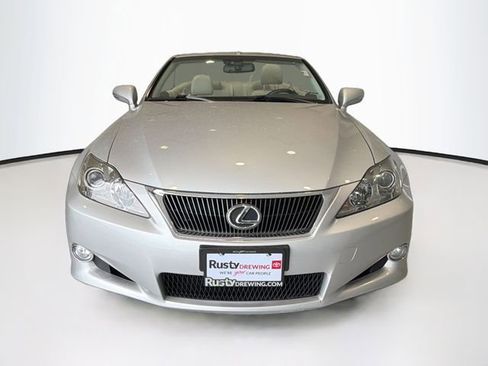 Used 2010 Lexus IS 350C RWD image 2