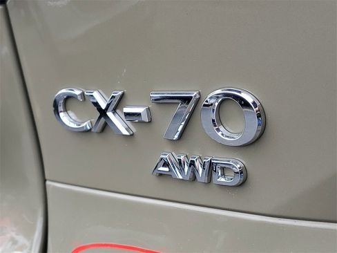 New 2025 MAZDA CX-70 3.3 Turbo w/ Premium Package image 7