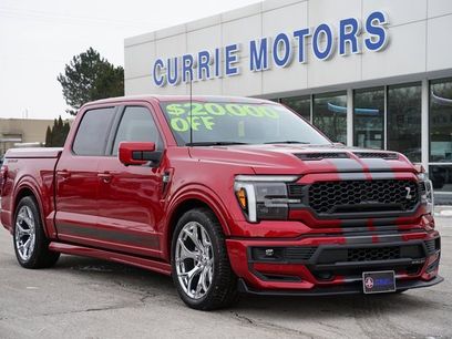 New 2025 Ford F150 Lariat w/ Equipment Group 501A Mid