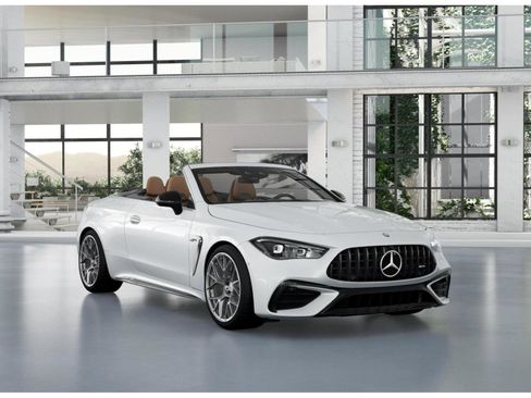 New 2026 Mercedes-Benz CLE 53 AMG 4MATIC Cabriolet image 10