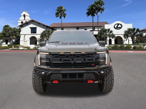 Used 2025 Ford F150 Raptor w/ Equipment Group 803A Raptor R image 6