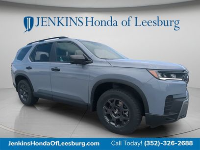 New 2026 Honda Pilot TrailSport