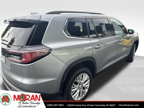 Certified 2024 GMC Acadia Elevation w/ Luxury Package FWD image 4