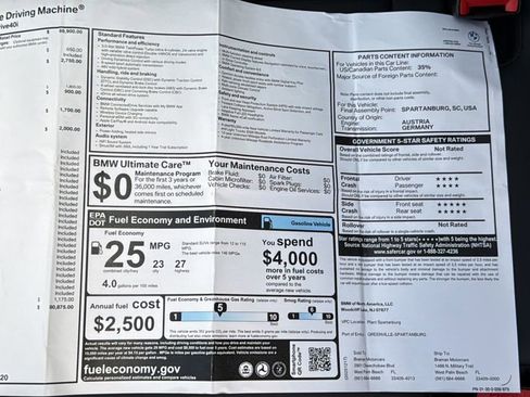 New 2026 BMW X5 xDrive40i image 26