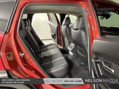 Certified 2025 MAZDA CX-50 AWD 2.5 S w/ Select Package image 15