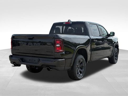 New 2026 RAM 1500 Big Horn AWD/4WD image 29