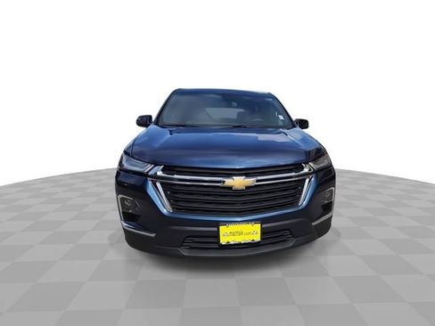 Used 2023 Chevrolet Traverse LS w/ LPO, Cargo Package image 3