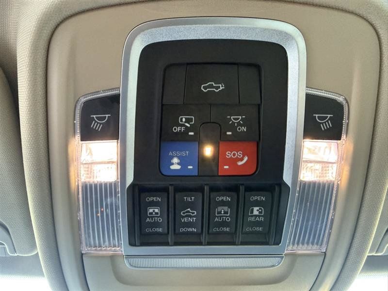 Used 2020 RAM 1500 Limited w/ Advanced Safety Group AWD/4WD image 40