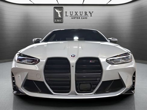 Used 2021 BMW M4 Competition w/ M Carbon Exterior Package image 17