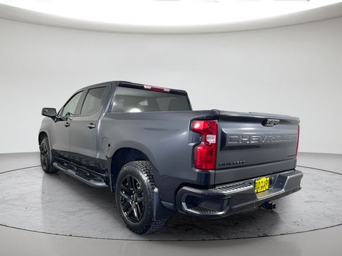 Used 2023 Chevrolet Silverado 1500 Custom w/ LPO, Dark Essentials Package AWD/4WD image 5