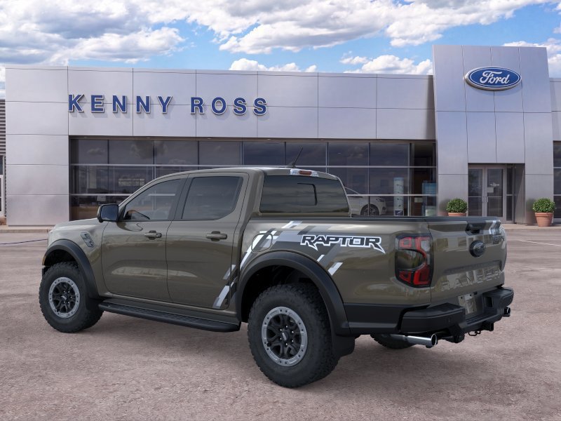 New 2026 Ford Ranger Raptor AWD/4WD image 5
