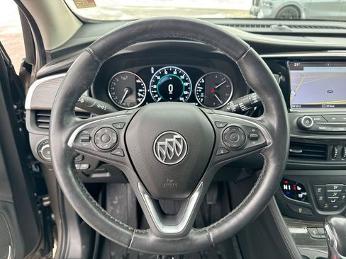 Certified 2019 Buick Envision Premium w/ Driver Confidence Package image 36