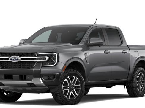New 2026 Ford Ranger Lariat AWD/4WD image 23
