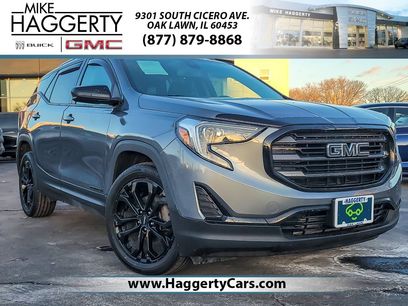 Certified 2020 GMC Terrain SLE w/ Elevation Edition