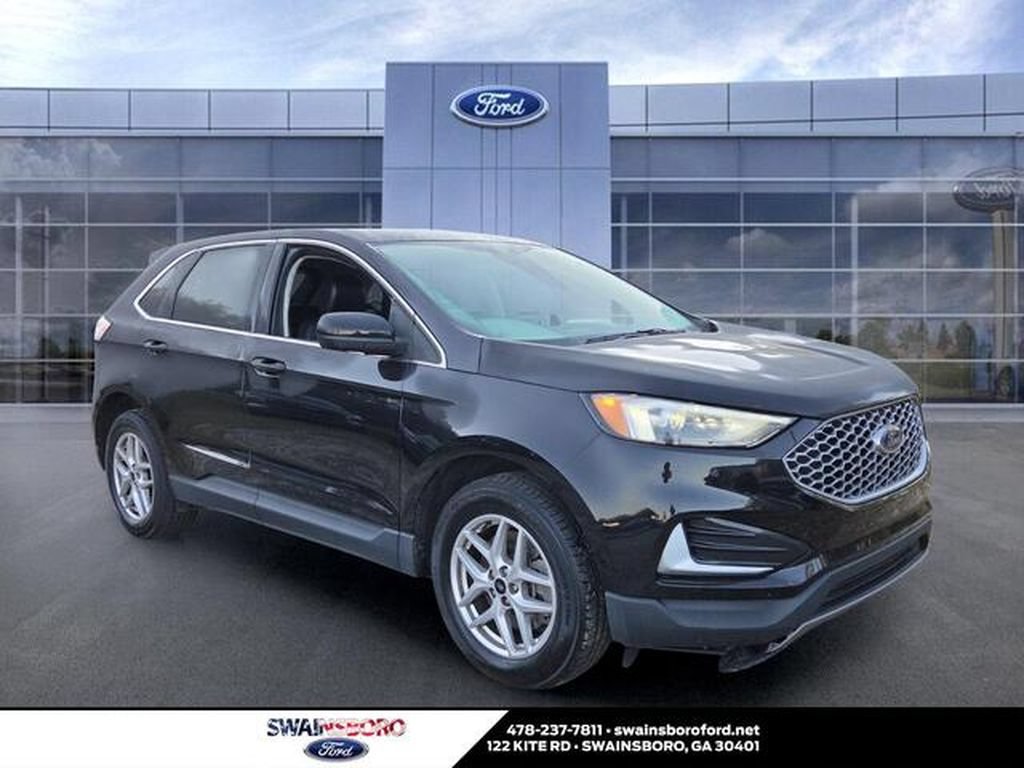 Used 2024 Ford Edge SEL AWD/4WD image 1