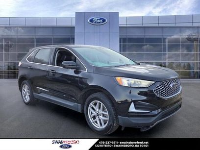 Used 2024 Ford Edge SEL