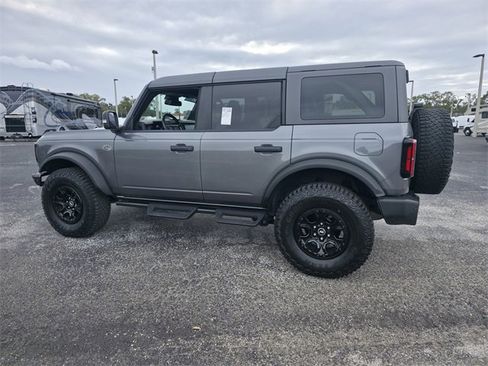 Used 2024 Ford Bronco Wildtrak image 7